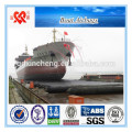 Good air tightness marine boat airbag for ship launching with competitive price